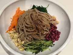 温拌莜面-老爷庙风味美食府(魏都大道店)