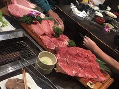 -俺的焼肉(銀座9丁目店)