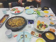 -韩时烤肉(丰科万达广场店)