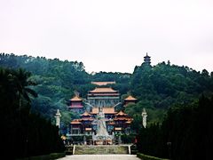 -南沙天后宫景区