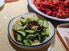 -杨氏青龙虾·羊蝎子(珠江路店)