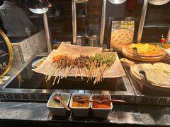 -喜庭海鲜自助(北辰三角洲北辰荟店)