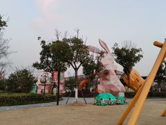 -季高兔窝窝亲子园(上海薰衣草公园店)