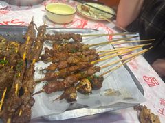 -辣出味岳阳特色烧烤·龙虾大排档(砂子塘总店)