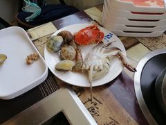 -鼎先生海鲜自助烤肉火锅(大学城店)
