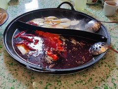 -鸿姐老火锅(疁城新天地店)