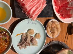 -三好先生的铜锅涮肉(太乙路店)