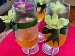 欢迎饮料-美奈海崖度假酒店