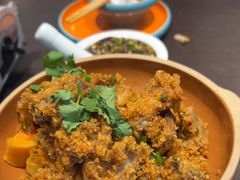 -川流不息·地道川菜·小龙虾(松东路店)