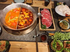 -湊湊火锅·茶憩(皇姑万象汇店)