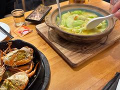 -莲花公园煎蟹·30年闽菜(火车站店)