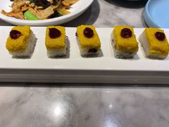 手工黄米凉糕-杏花堂山西菜馆(壹方城店)