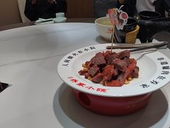 -乔家小院•非遗驴肉•本地小海鲜(滨河路店)