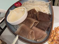 -左庭右院鲜牛肉火锅(环球港店)
