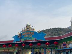 -无锡动物园·太湖欢乐园