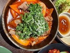 -Fuzzy Bistro 浮几韩餐·茶酒馆