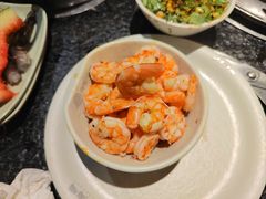 -海吃海喝海鲜烤肉炭火主题自助餐(朝阳店)