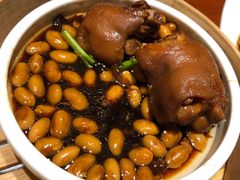 黄豆猪手-顺风海鲜港(长寿路店)