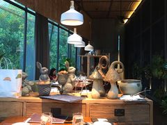 大堂-肴约·花园式餐厅(湖里店)