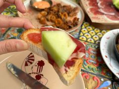 -BROWNSTONE布朗石西班牙餐厅(富城店)