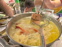 -禄婶鸡煲·打边炉