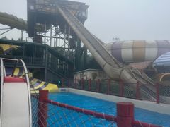 -上海玛雅海滩水公园