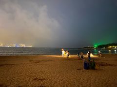 -青岛第三海水浴场