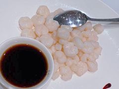 清炒河虾仁-苏浙汇(朝外店)