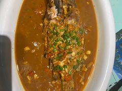 招牌臭鳜鱼-又见炊烟私房菜(敬亭路店)