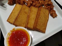 刺桐醋肉拼菜粿-闽和南(深圳万象城店)