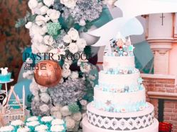 -甜品匠·法式高级定制&婚礼甜品台&企业茶歇(双井店)