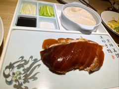 味莊招牌烤鸭-味莊·青岛菜(云霄路店)