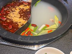 -陈府大宅门成都火锅·手切鲜肉(太原街店)