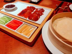 -杭州JW万豪酒店-万豪中餐厅