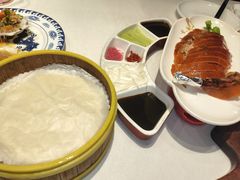 -大鸭梨烤鸭(金色漫香店)