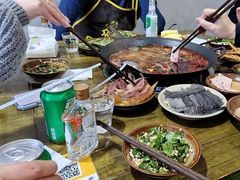 -黄潇洒老火锅(九眼桥宏济巷店)