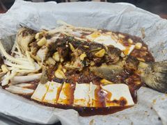 -鱼儿纸包鱼(常乐店)