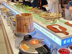 -素满香·全民食养自助(长宁龙之梦店)