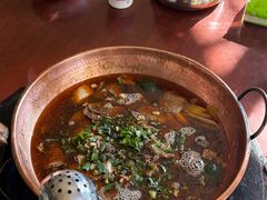 -朝伟清真铜瓢牛肉馆(三十年老·店)