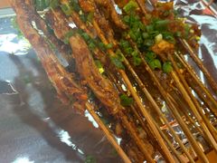 -86烧烤 | 江湖菜(石人总店)