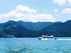 -黄山太平湖风景区