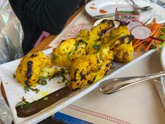 -克比叔叔印度餐厅Kebabs on the Grille(永康路分店)