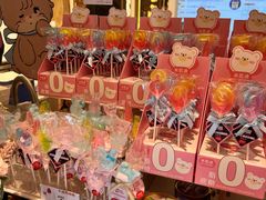 -花花卷卷·鲜食蛋糕(静安久光百货店)