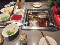 -海底捞火锅(大唐店)