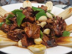 -老德州四合院·德州菜(天衢路店)