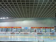 -奥林匹克体育中心游泳馆