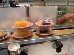 -争鲜回转寿司(通州万达店)