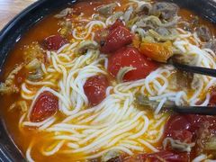 乡村鸡杂米线-乡村鸡杂米线(汉渝路店)