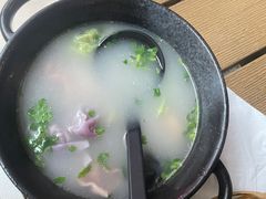 -地二手作鱼汤馄饨(上街里店)