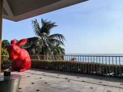 -日落吧·海景咖啡厅·餐酒吧·鸡尾酒·下午茶·乐队表演·浪漫夕阳·三亚文华东方酒店